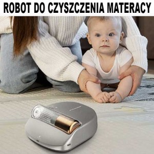 Creatulize X1 - robot do czyszczenia materacy