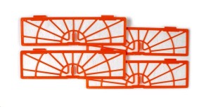 Filtr powietrza (945-0131) Neato Robotics do wszystkich robotów sprzątających z rodziny Neato Botvac.