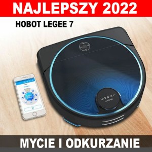Hobot Legee 7. Polska dystrybucja. Hobot sklep - Warszawa.