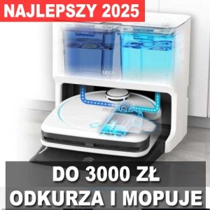 Hobot Legee D8 LuLu 2899 zł - Sklep Warszawa - Darmowa wysyłka. 
