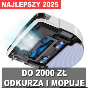 Hobot Legee D8. Polska dystrybucja. Sklep z robotami sprzątającymi Warszawa (1)