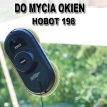 HOBOT 198 (12 ścierek, kurier 0zł). Odbiór sklep Warszawa.