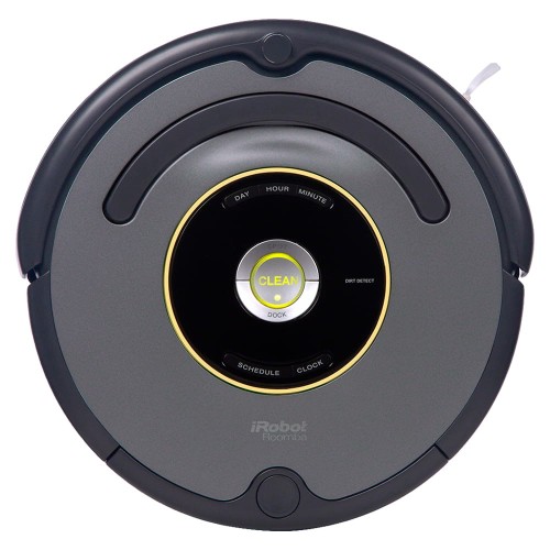 iRobot Roomba 651-robot odkurzający.jpg