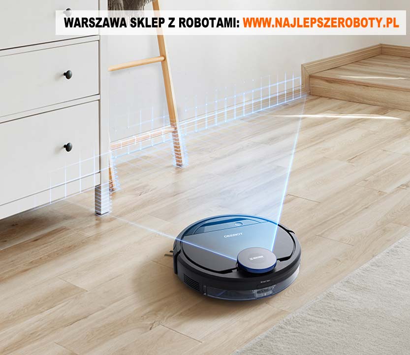 Ecovacs Deebot Pro 930